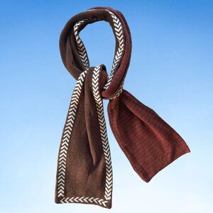 NWT Trovata Wool Blend Scarf, OS